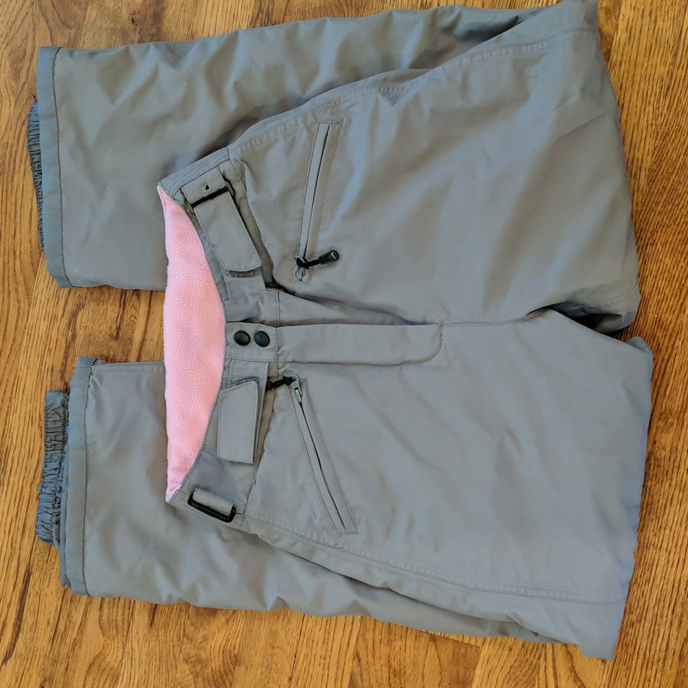 POLAR EDGE GOLD SERIES SNOW SKI PANTS WOMEN SIZE M